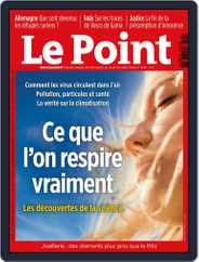 Le Point (Digital) Subscription                    July 30th, 2020 Issue
