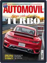 Automovil (Digital) Subscription                    August 1st, 2020 Issue