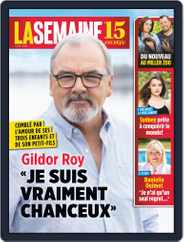La Semaine (Digital) Subscription                    August 7th, 2020 Issue