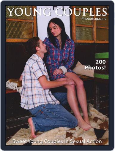 Young Couples March 28th, 2020 Digital Back Issue Cover