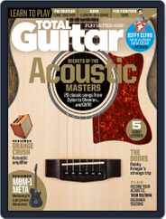 Total Guitar (Digital) Subscription                    August 2nd, 2020 Issue