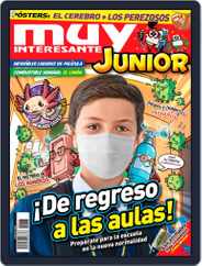 Muy Interesante Junior Mexico (Digital) Subscription                    August 1st, 2020 Issue