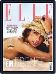 Elle Portugal (Digital) Subscription                    August 1st, 2020 Issue