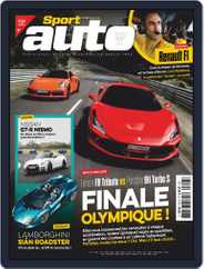 Sport Auto France (Digital) Subscription August 1st, 2020 Issue