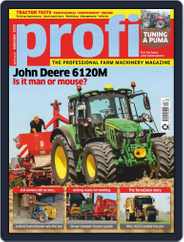 Profi (Digital) Subscription                    September 1st, 2020 Issue
