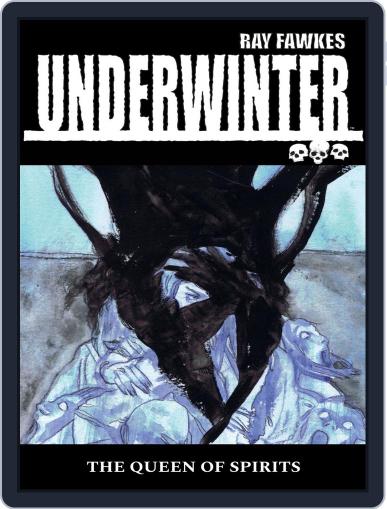Underwinter November 21st, 2018 Digital Back Issue Cover
