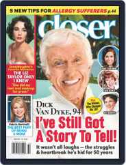 Closer Weekly (Digital) Subscription                    August 10th, 2020 Issue