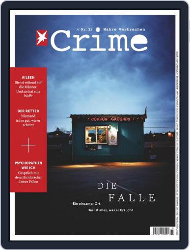 stern Crime August 1st, 2020 Digital Back Issue Cover