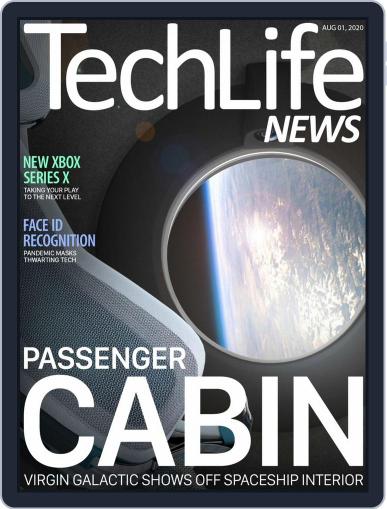 Techlife News August 1st, 2020 Digital Back Issue Cover