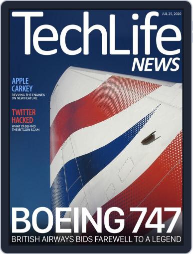 Techlife News July 25th, 2020 Digital Back Issue Cover