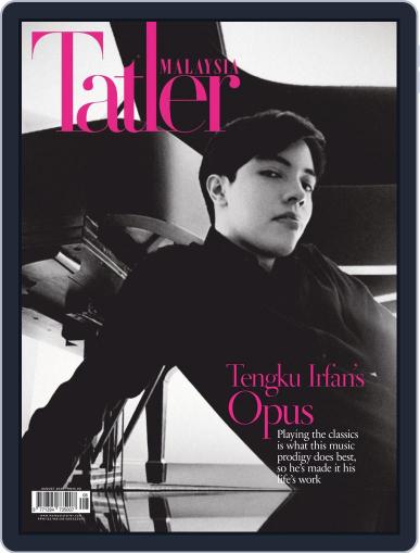 Tatler Malaysia (Digital) August 1st, 2020 Issue Cover