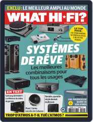 What Hifi France (Digital) Subscription                    August 1st, 2020 Issue