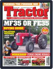 Tractor & Farming Heritage (Digital) Subscription                    September 1st, 2020 Issue