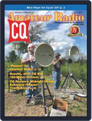 CQ Amateur Radio (Digital) Subscription                    August 1st, 2020 Issue