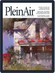 Pleinair (Digital) Subscription                    August 1st, 2020 Issue