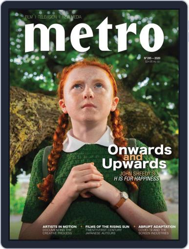 Metro June 1st, 2020 Digital Back Issue Cover