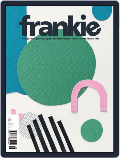 Frankie September 1st, 2020 Digital Back Issue Cover