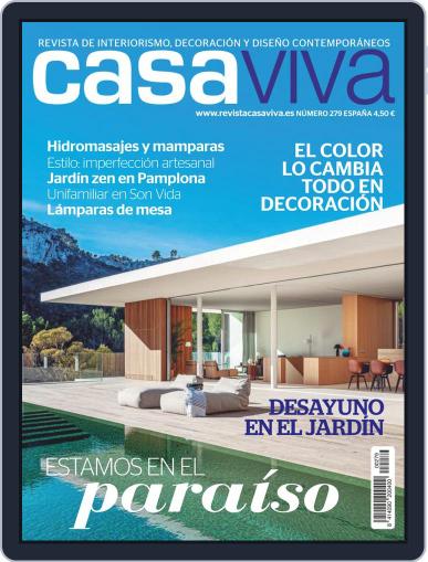 Casa Viva August 1st, 2020 Digital Back Issue Cover