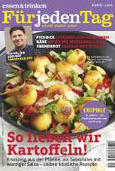 essen&trinken für jeden Tag (Digital) Subscription                    September 1st, 2020 Issue