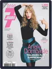 Télé 7 Jours (Digital) Subscription August 8th, 2020 Issue