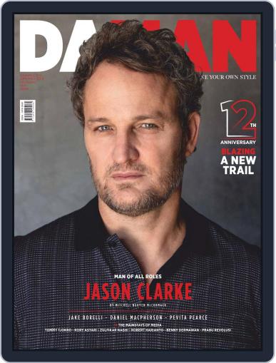 Da Man April 1st, 2019 Digital Back Issue Cover