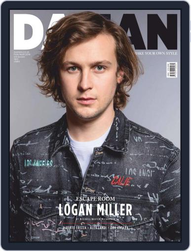 Da Man February 1st, 2019 Digital Back Issue Cover