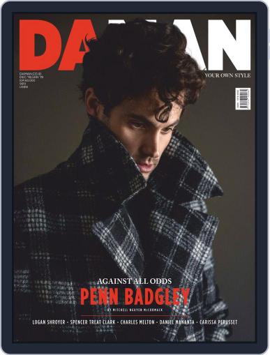 Da Man December 1st, 2018 Digital Back Issue Cover