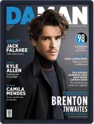 Da Man (Digital) Subscription                    February 1st, 2017 Issue