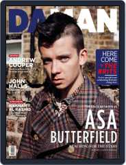 Da Man (Digital) Subscription                    December 1st, 2016 Issue