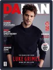 Da Man (Digital) Subscription                    October 3rd, 2016 Issue