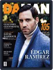 Da Man (Digital) Subscription                    October 1st, 2016 Issue