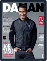 Da Man (Digital) Subscription                    June 1st, 2016 Issue