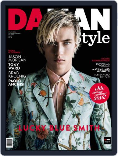 Da Man March 1st, 2016 Digital Back Issue Cover