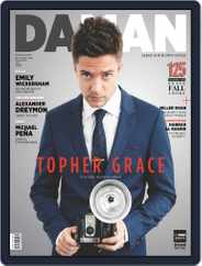 Da Man (Digital) Subscription                    October 7th, 2015 Issue