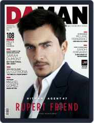 Da Man (Digital) Subscription                    August 3rd, 2015 Issue