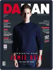 Da Man (Digital) Subscription                    June 1st, 2015 Issue