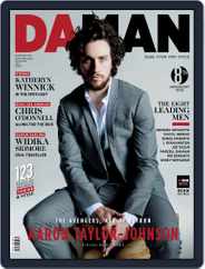 Da Man (Digital) Subscription                    April 1st, 2015 Issue
