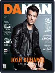 Da Man (Digital) Subscription                    February 1st, 2015 Issue