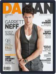 Da Man (Digital) Subscription                    August 9th, 2013 Issue