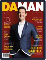Da Man (Digital) Subscription                    June 5th, 2013 Issue