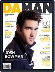 Da Man (Digital) Subscription                    December 12th, 2012 Issue