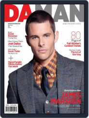 Da Man (Digital) Subscription                    August 10th, 2012 Issue