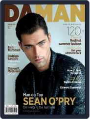 Da Man (Digital) Subscription                    June 12th, 2012 Issue