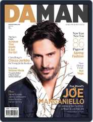 Da Man (Digital) Subscription                    February 8th, 2012 Issue