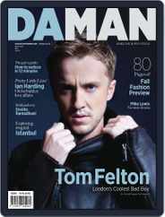 Da Man (Digital) Subscription                    August 5th, 2011 Issue