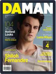 Da Man (Digital) Subscription                    March 31st, 2011 Issue