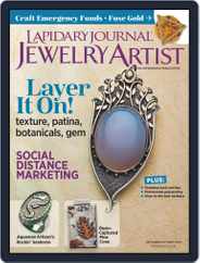 Lapidary Journal Jewelry Artist (Digital) Subscription September 1st, 2020 Issue