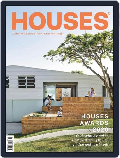 Houses August 1st, 2020 Digital Back Issue Cover