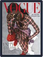 Vogue Australia (Digital) Subscription                    August 1st, 2020 Issue