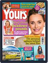Yours (Digital) Subscription                    July 28th, 2020 Issue
